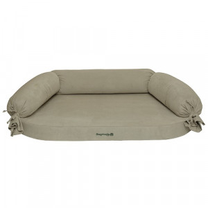 ПР0046057 Диван для животных Colour Чикаго №3 130х80х22см Dogmoda