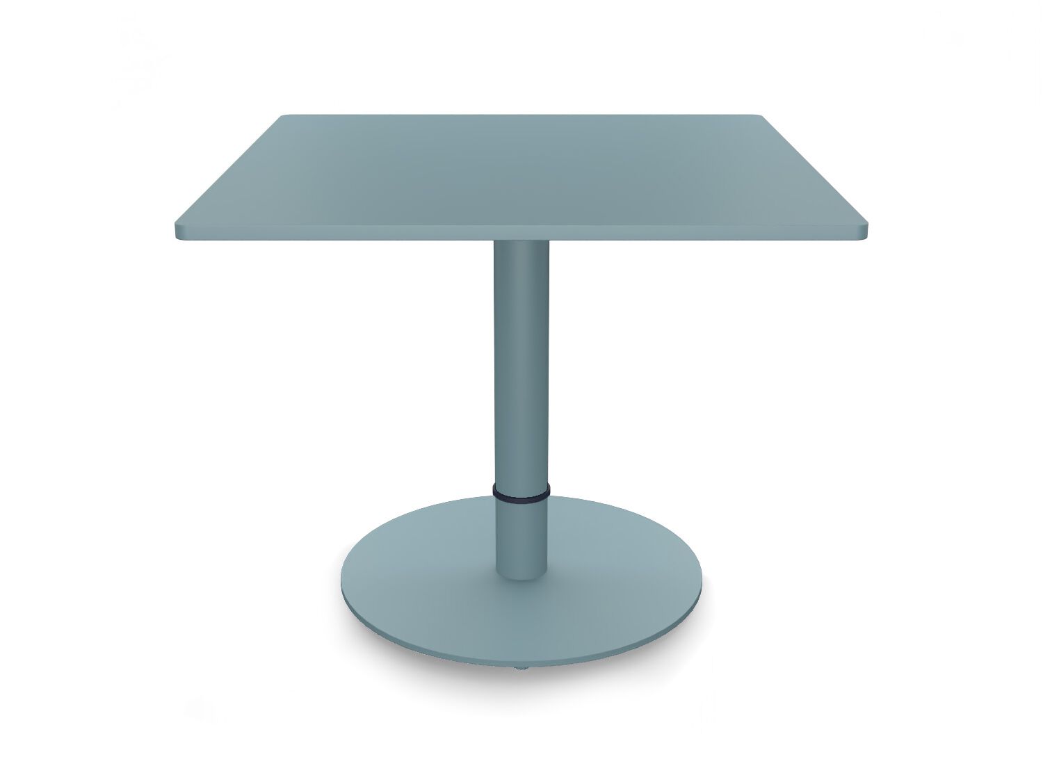 Алюминиевый квадратный садовый стол YAAZ Anka ARCH-00080954 - Вид №5