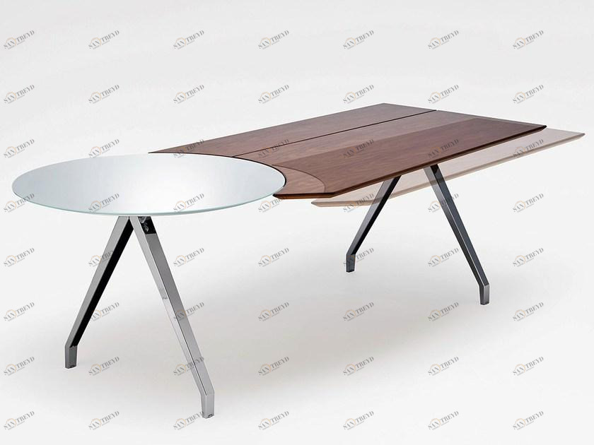 König Neurath Рабочий стол из дерева Table sun-id-1435749