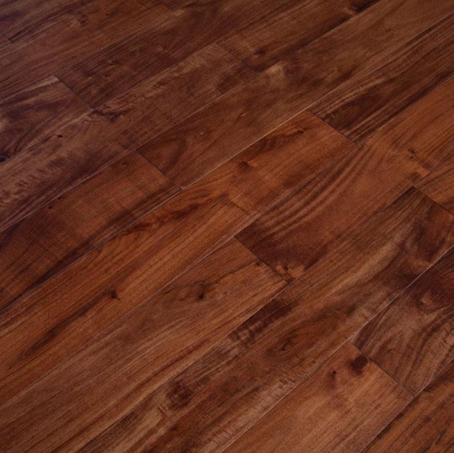 Массивная доска Magestik floor Под лаком (экзотика) Rlx123x18мм Сукупира Селект (Гладкая) 123х18 мм MGK Magestic floor 2600300164 - Вид №4