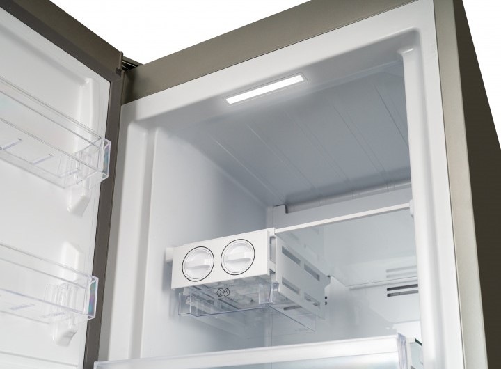 9033954 Морозильный шкаф  Schaub Lorenz SLF S265G2 серебристый STDN-0126759 - Вид №3