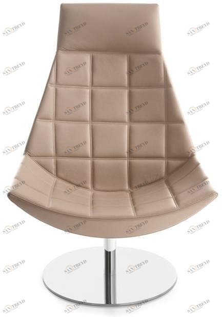 Kastel Кресло поворотное с высокой спинкой Kayak sun-id-1510492