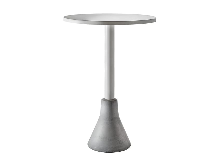 Высокий металлический стол Sedex Big Foot ARCH-00029623