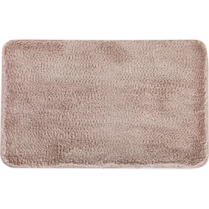 Коврик для ванной Wess Brillar A60-60 50x80 см цвет бежевый 82200459 STLM-2143005