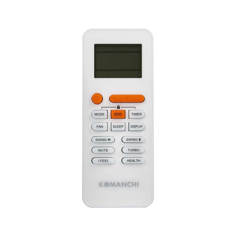 Сплит-система Komanchi KAT-18H/N1 18K BTU охлаждение/обогрев STLM-2108477 - Вид №5