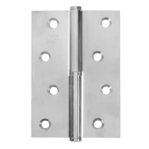 Петля правая Renz PN R FH 100x70x3 мм латунь цвет матовый цвет хром 13968619 STLM-2131533