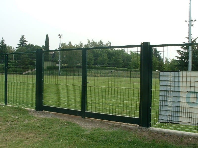 Промышленные металлические ворота Defim Orsogril SISTEMI DI CHIUSURA ARCH-00094865 - Вид №7