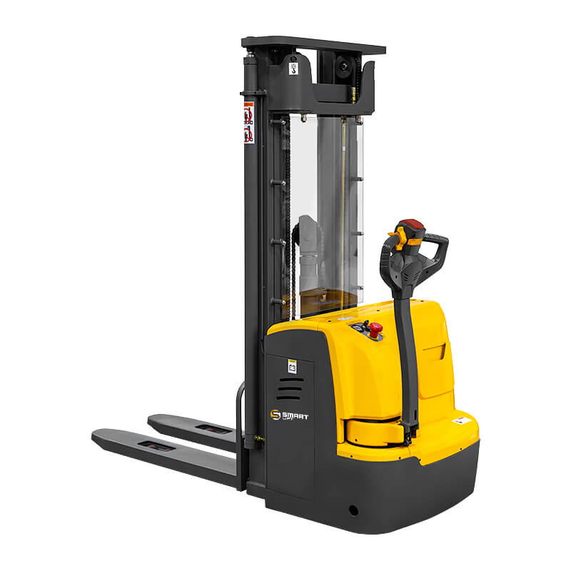 Штабелер электрический самоходный CDDR15-III (1500 кг, 5 м, 24В / 200Ач) SMARTLIFT (SMART) Верстакофф 64-6044