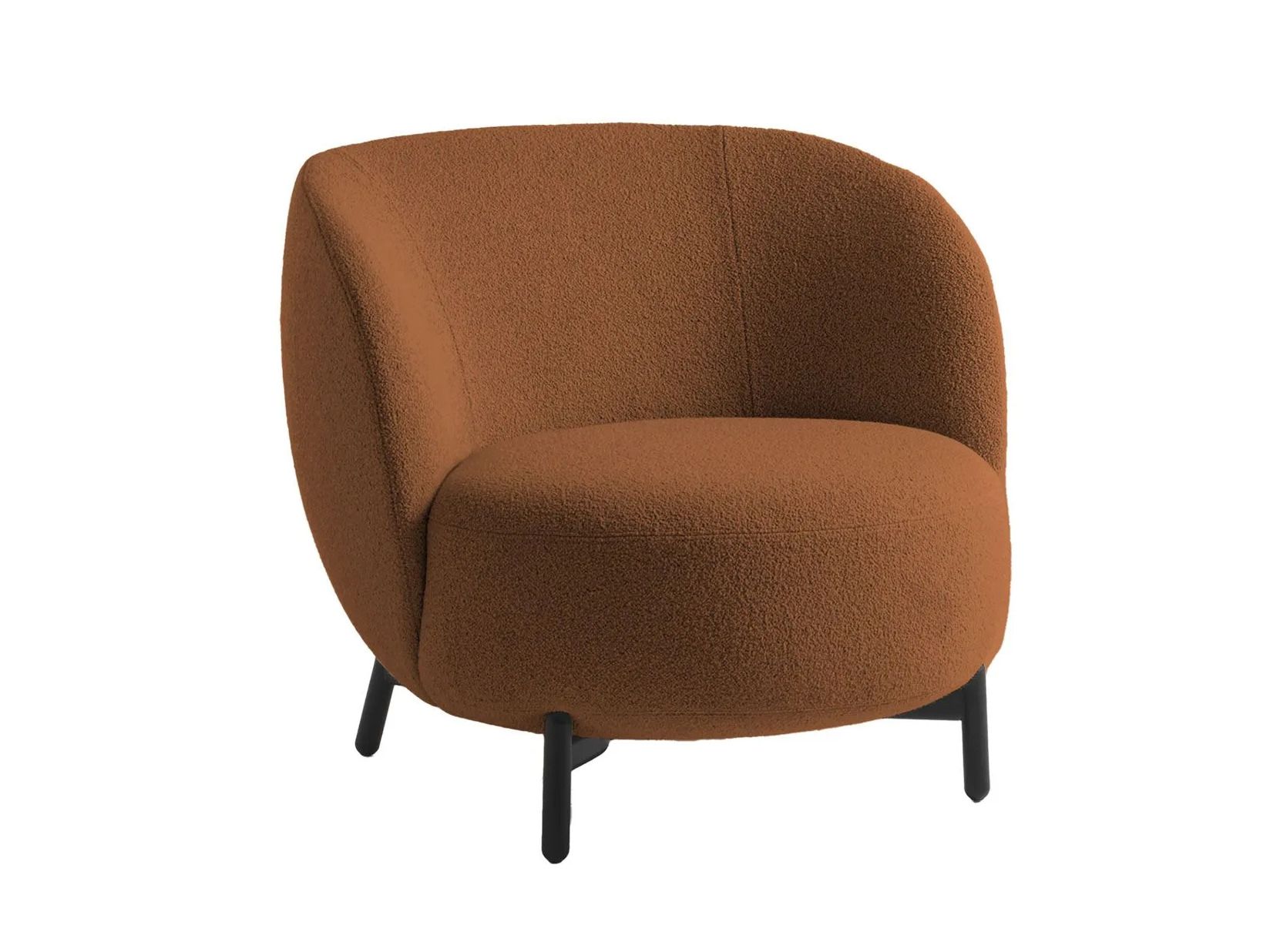 Съемное кресло из ткани Kartell Lunam ARCH-00151400