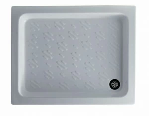 Поддон для душа 85x70 см Белый 1013 GALASSIA Shower Trays