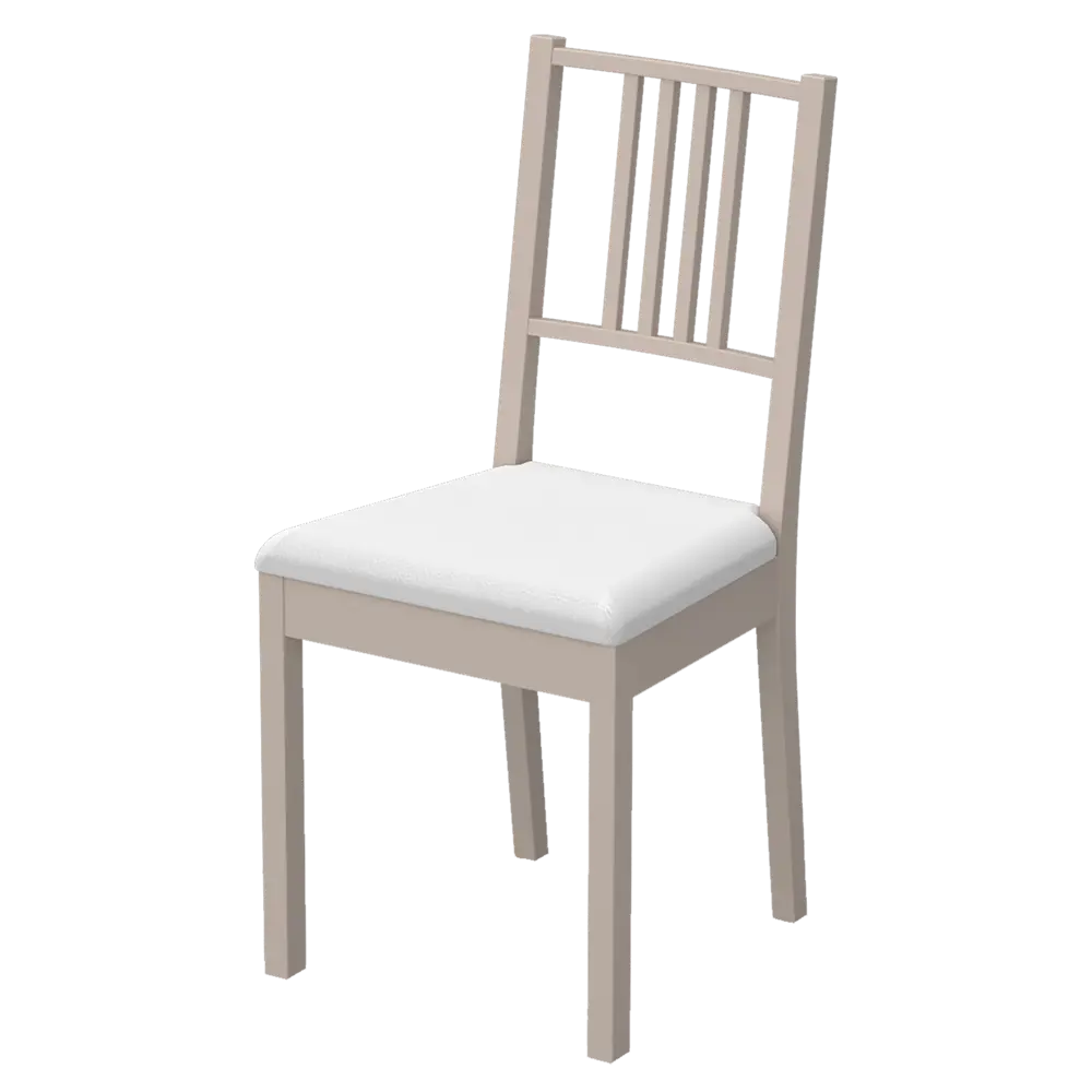 Каркас для стула Марсель Delinia 90x42x42 см дерево цвет топо 83717200 STLM-2043730  - Вид №5