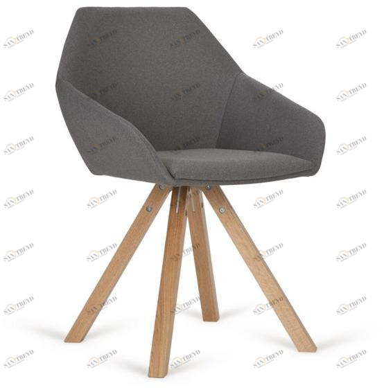 Paged Мягкое кресло на жердочке из ткани Tuk Tuk 2