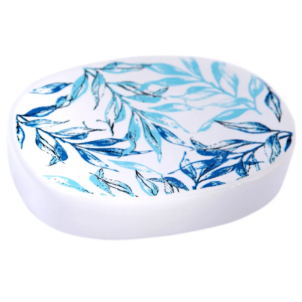 Мыльница Santreyd Пальма из доломита для ванной комнаты 89366646 STLM-1421782