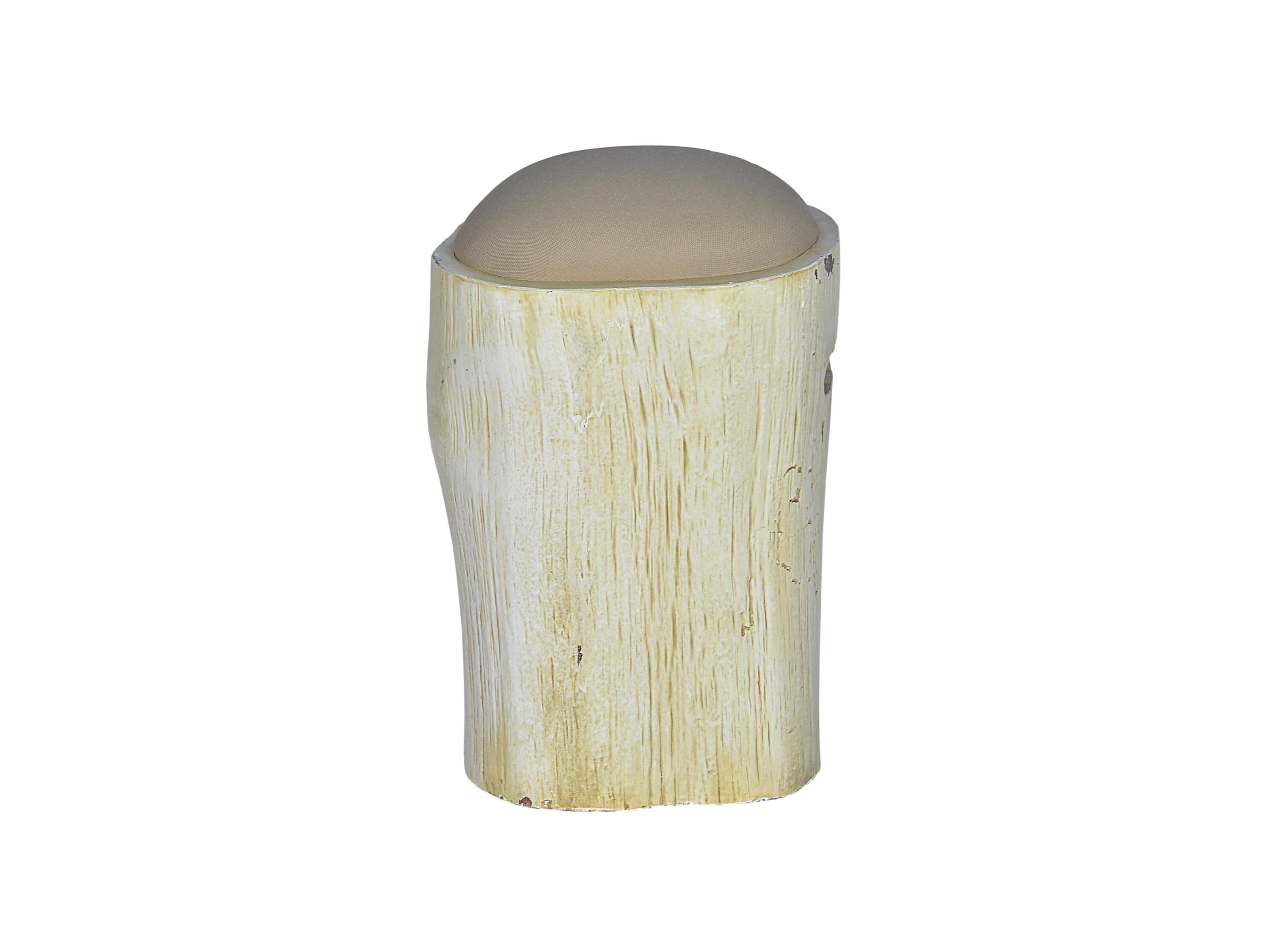 Низкий садовый стул из тикового дерева cbdesign Sauvage ARCH-00061901 - Вид №4