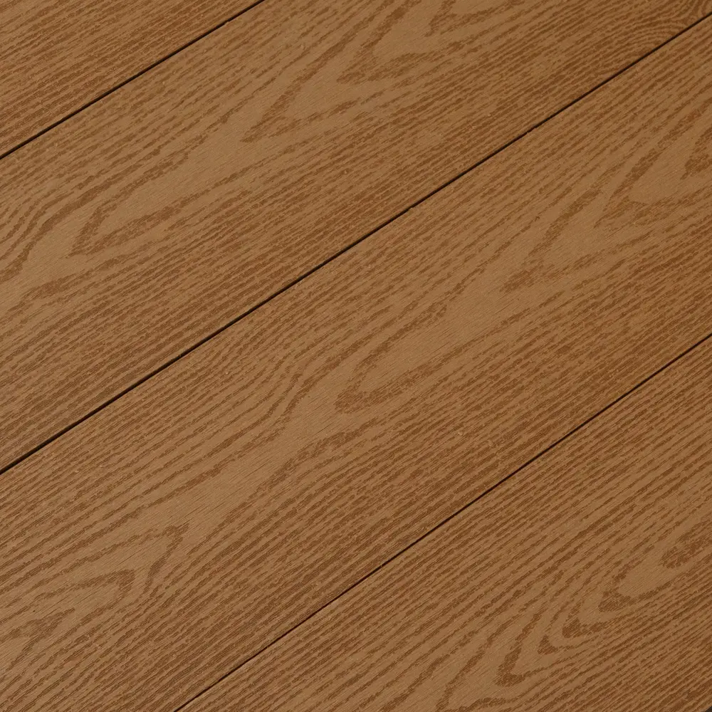 Террасная доска ДПК CM Decking цвет Дуб 2200х135х25 мм 84910099 STLM-2009323  - Вид №6