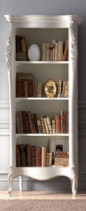 Книжный шкаф  GIULIACASA 1020T-VN