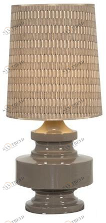 Hamilton Conte Paris Керамическая настольная лампа Saint martin sun-id-1445025