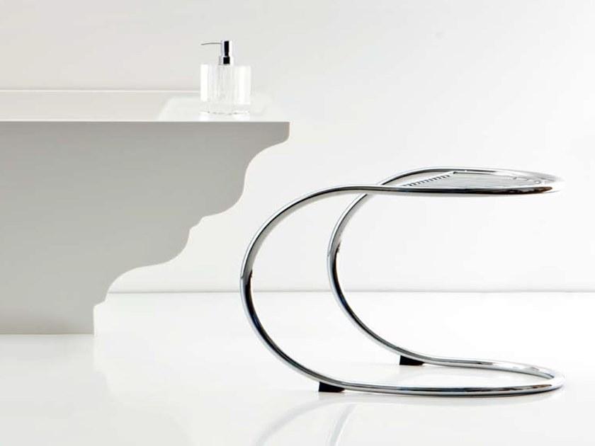 Rapsel Низкий консольный стул из стали sun-id-1448419 - Вид №2