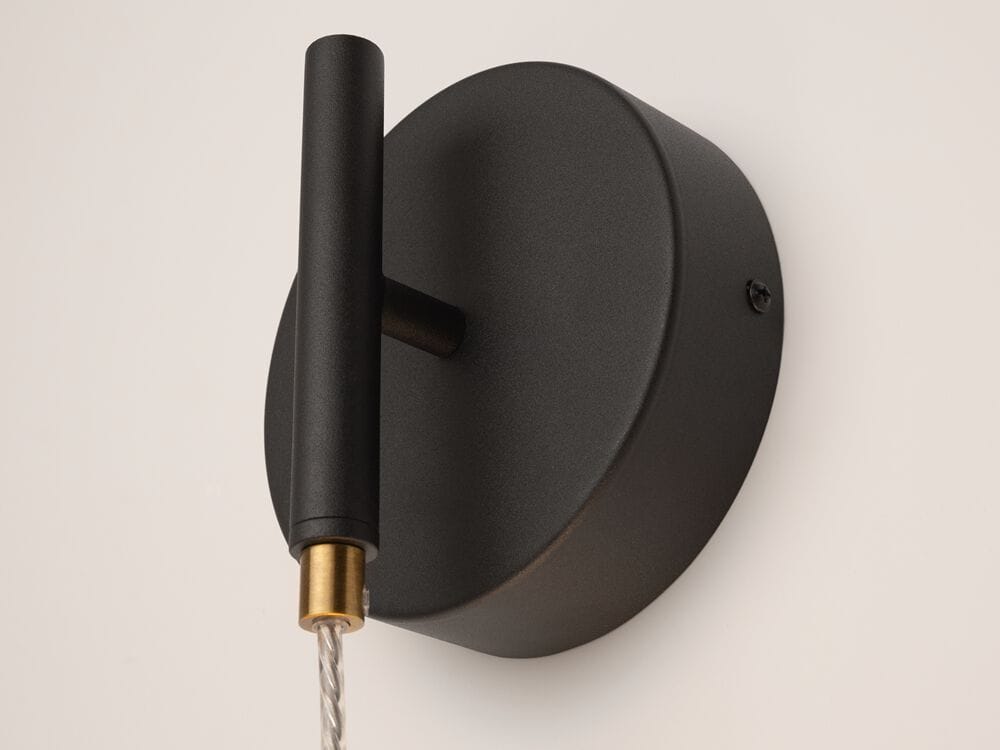 Металлический светодиодный настенный светильник Maytoni AREA ARCH-00124083 - Вид №3