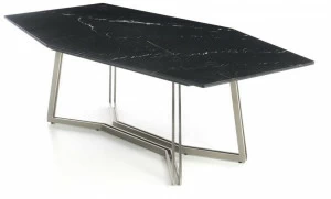 ENNE Обеденный стол из мрамора