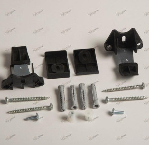 FIX05F Крепление для напольного унитаза/биде/раковины Alice Ceramica