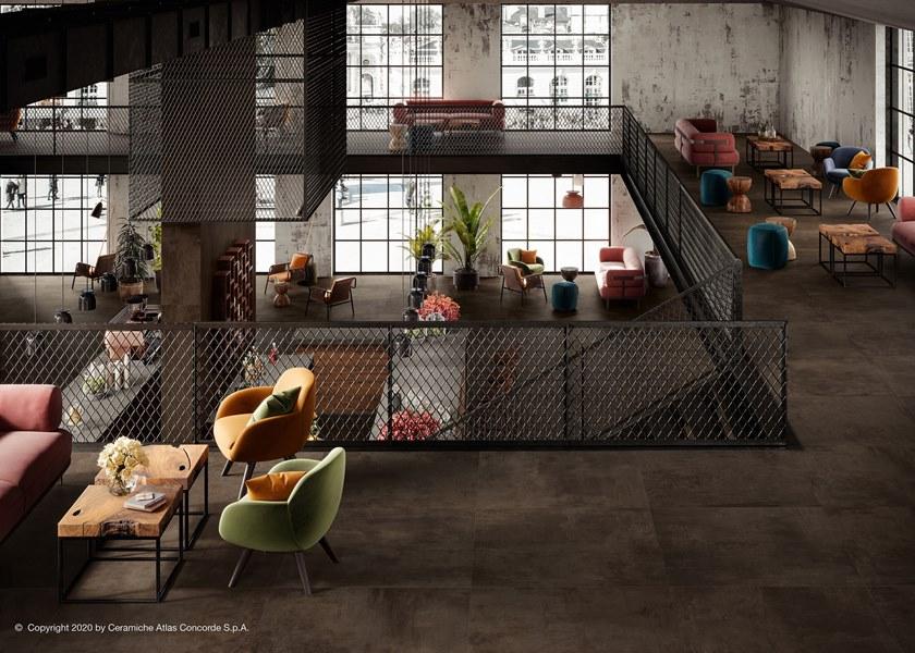 Atlas Concorde Пол из керамогранита Boost pro sun-id-1464822 - Вид №55