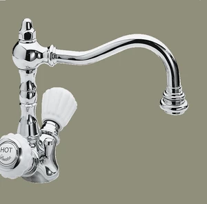 Смеситель для раковины 130/A LINEATRE Righe