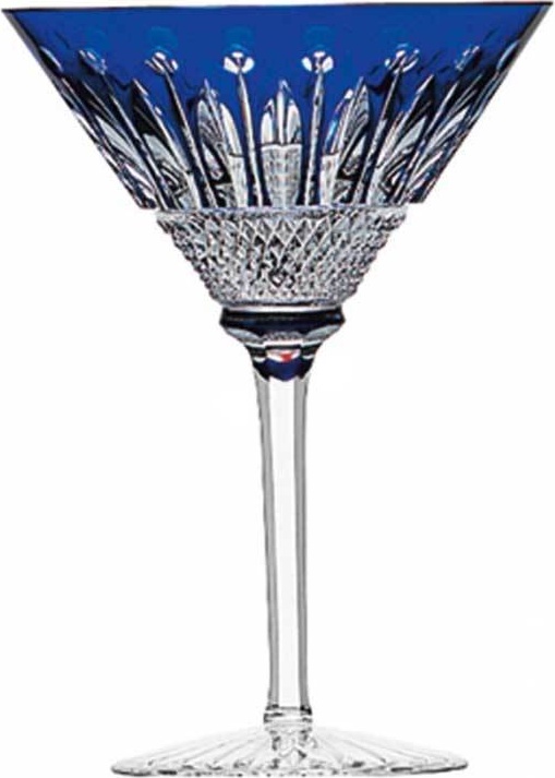 10555999 St. Louis Бокал для коктейля St. Louis "Томми" 220мл (тёмно-синий) Хрусталь 