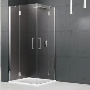Душевой уголок 80x80 LOUVRE A Novellini LOUVRE