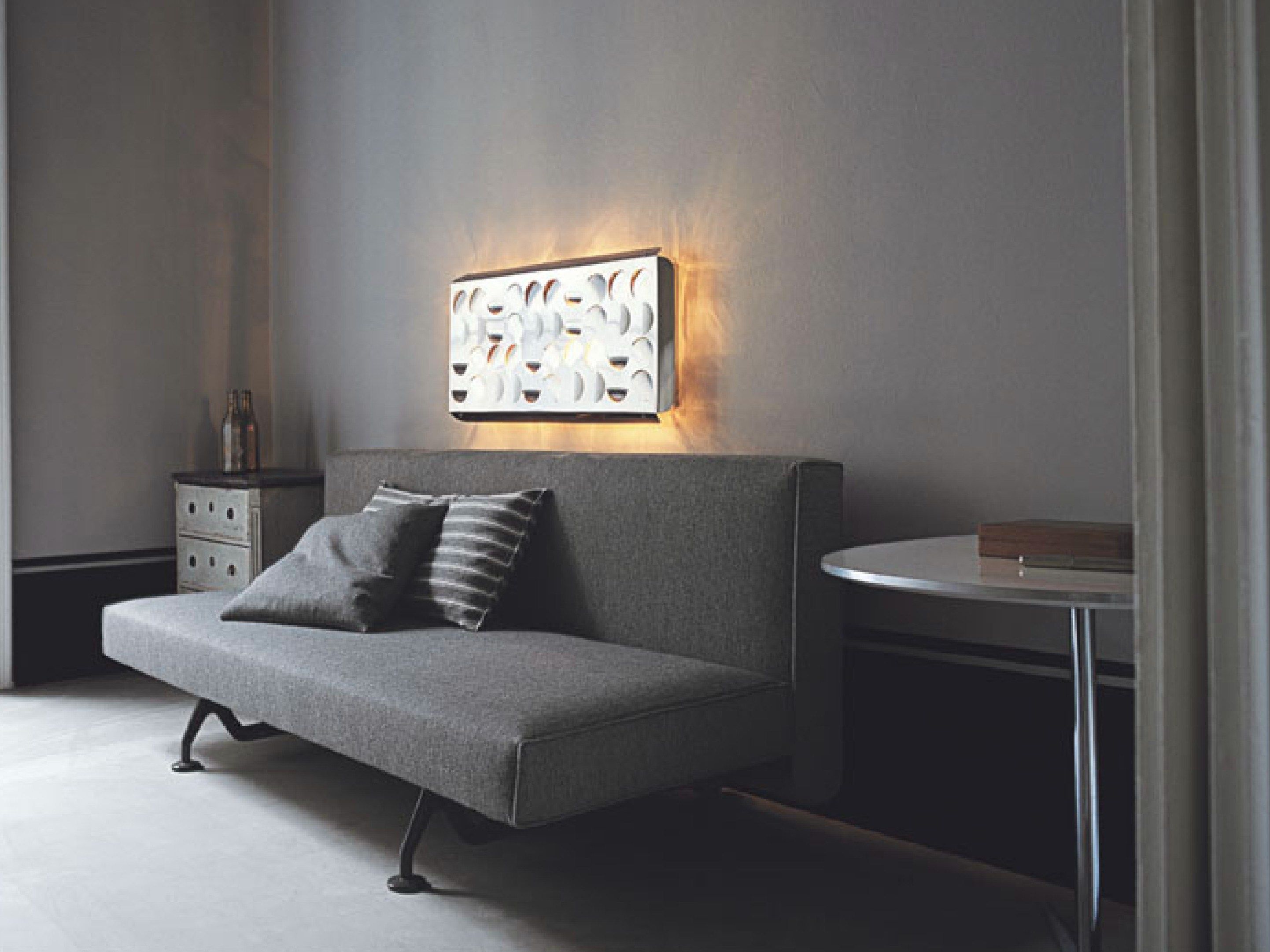 Диван-кровать из ткани Tacchini SLIDING ARCH-00109954 - Вид №2