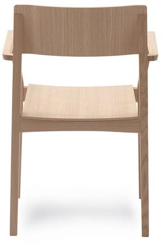 PIAVAL Деревянный стул с подлокотниками Elsa | health & care 64-14/4 | 64-14/4r 64-14/4 ~ 64-14/4r - Вид №3