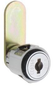 Serrature Meroni Замок со съемным пластинчатым цилиндром для мебели 26 series sun-id-1410621 - Вид №23