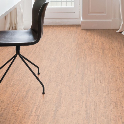 Пробка Haro Corkett Acros Антик Белый (Гладкая) 907х298 мм 527387 - Вид №7