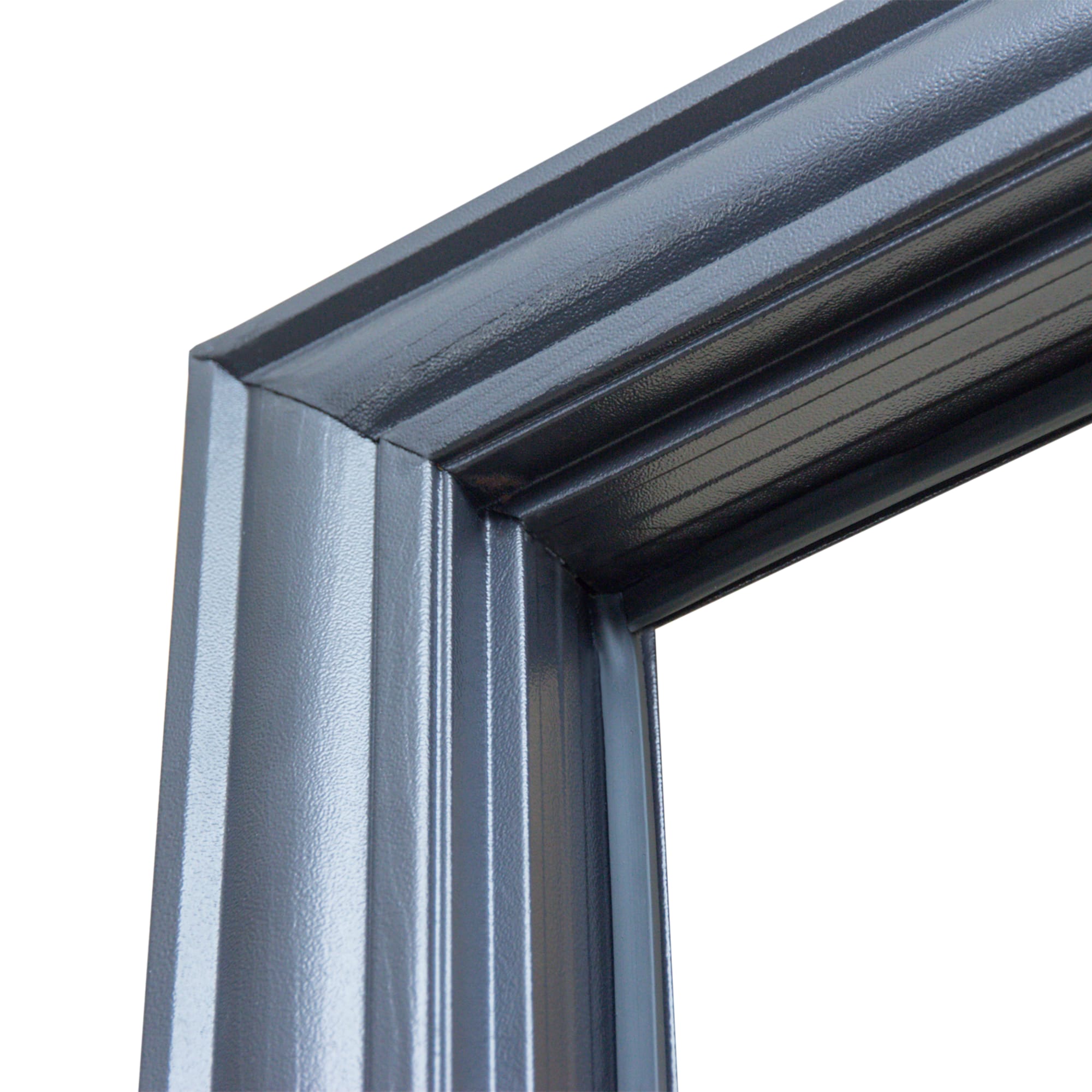 13516110 Дверь входная металлическая Е40М, 860 мм, правая Santreyd  - Вид №4