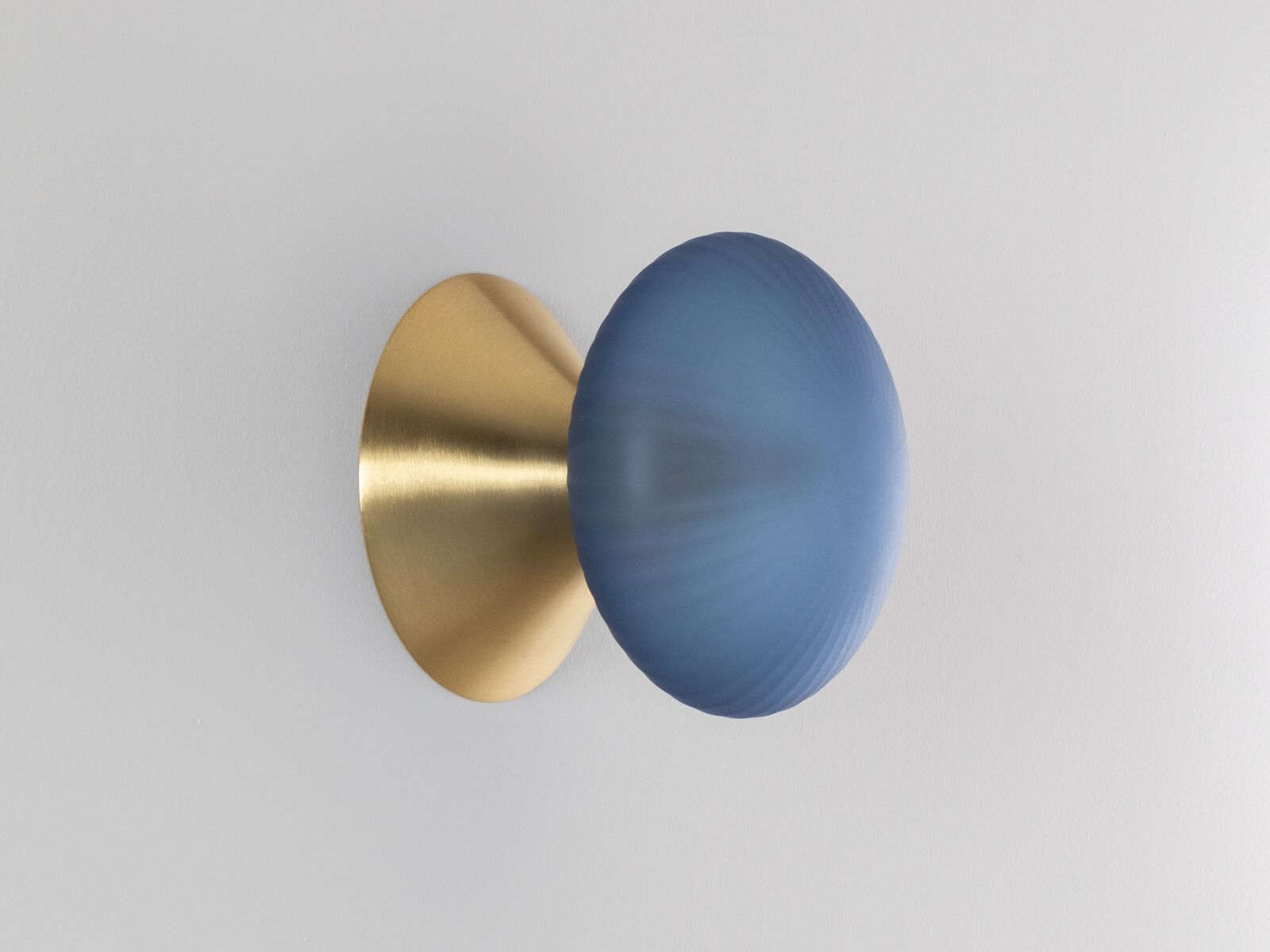 Выдувное стекло светодиодный настенный светильник SkLO пик ARCH-00027487 - Вид №2