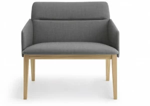 Crassevig Мягкое кресло с подлокотниками Aura