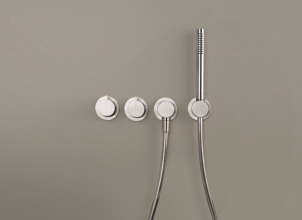 COCOON PB SET23THERM - термостатическая душевая кабина 9773 - Вид №1