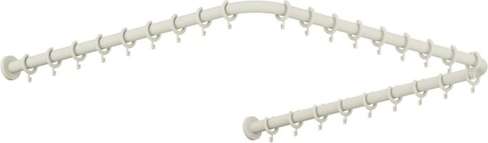 801.34B310 Карниз HEWI Edition matt | Polyamid  - Вид №3