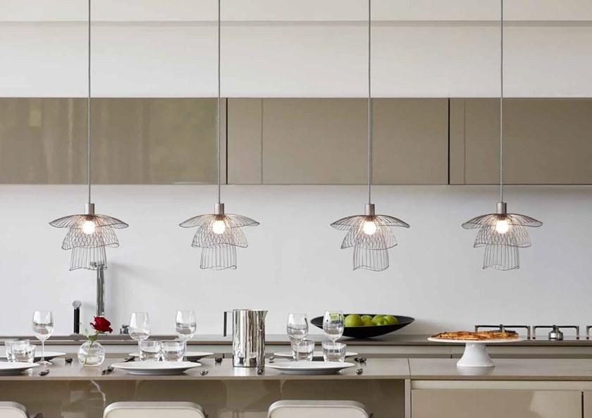 Forestier Подвесной светильник из металла Papillon sun-id-1370008 - Вид №8