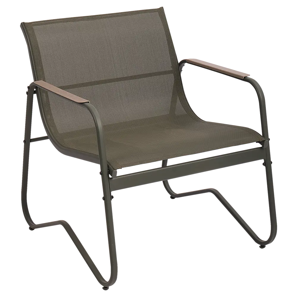 Набор садовой мебели для отдыха BEGINIA Tomari Сталь Стол, диван, кресло 2 шт Белый STLM-2095006 - Вид №14