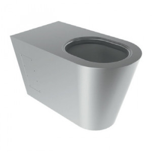 Edone 700P Распечатанный напольный унитаз для людей с ограниченными возможностями