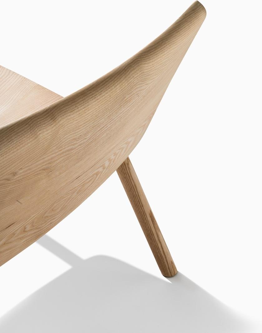 MOR DESIGN Кресло из ясеня Allay sun-id-1448635 - Вид №2