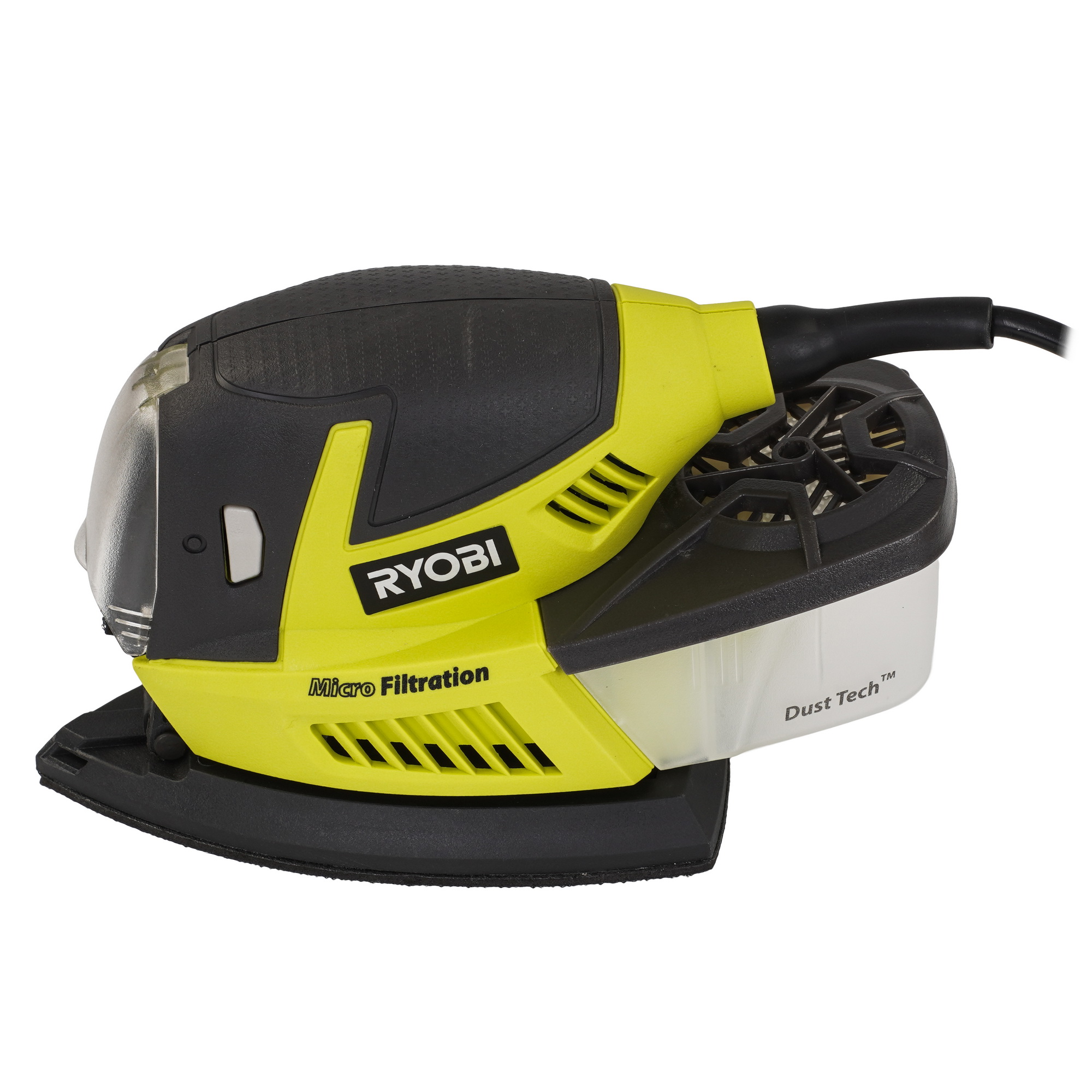 Дельташлифмашина Ryobi RPS80-G 5481147 STDN-0079067 - Вид №2