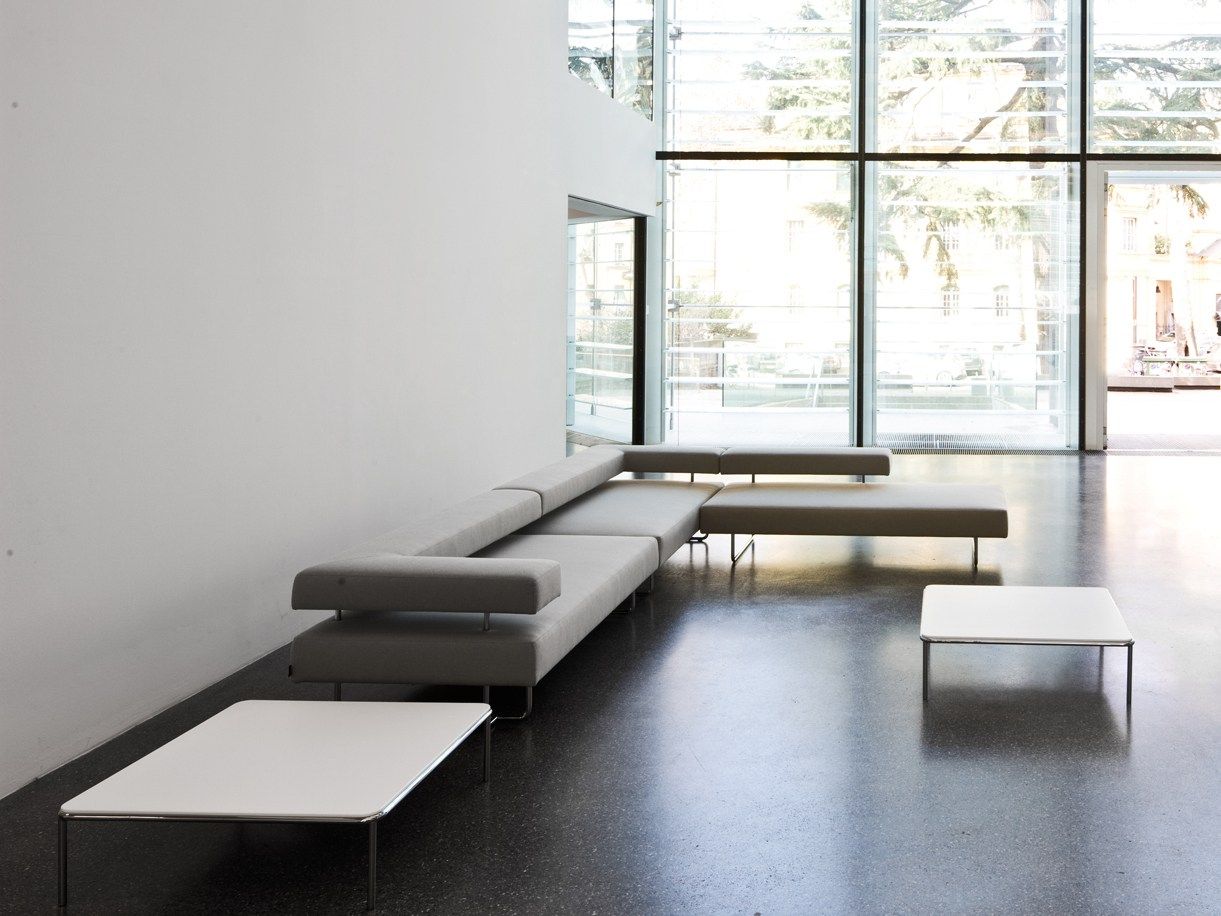 Модульный диван для контракта La Cividina Why Not ARCH-00063388 - Вид №8