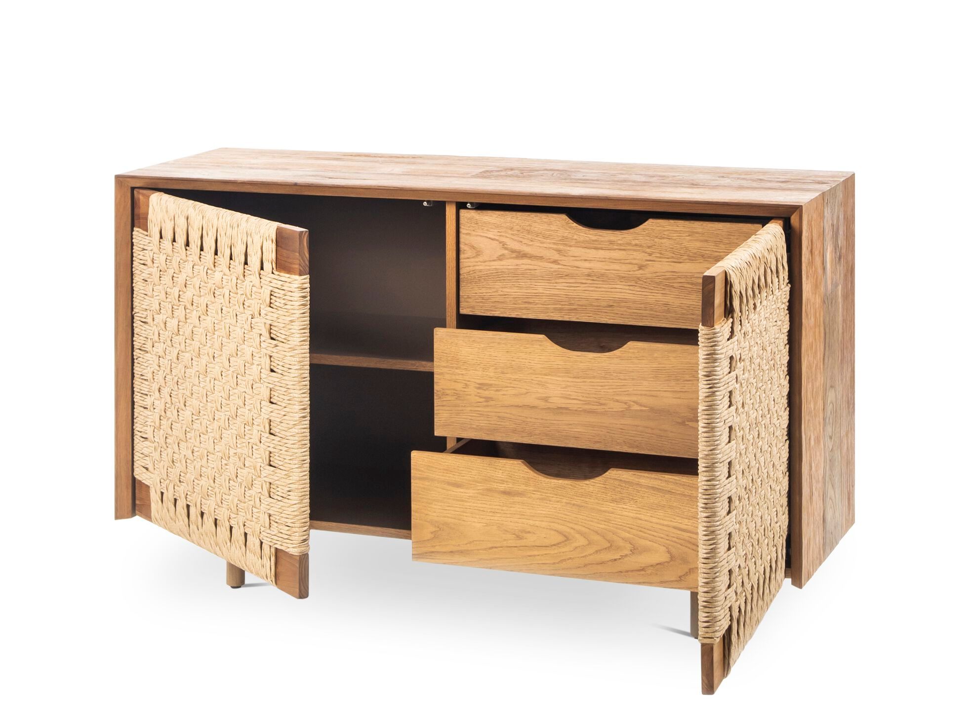 Ротанг Мадиа с распашными дверями Pilma Virotec ARCH-00129215 - Вид №1