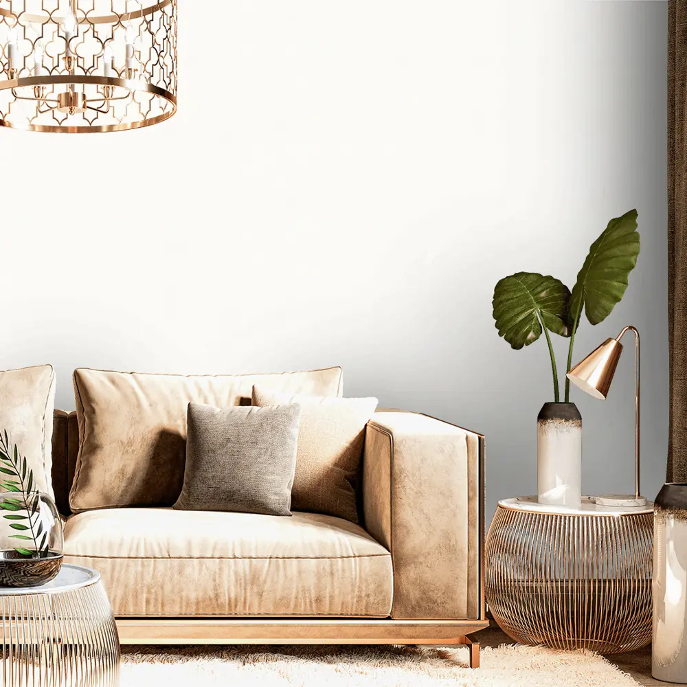 Обои флизелиновые Vog Collection Essen белые 1.06 м W72232-11 STLM-2061108 - Вид №2