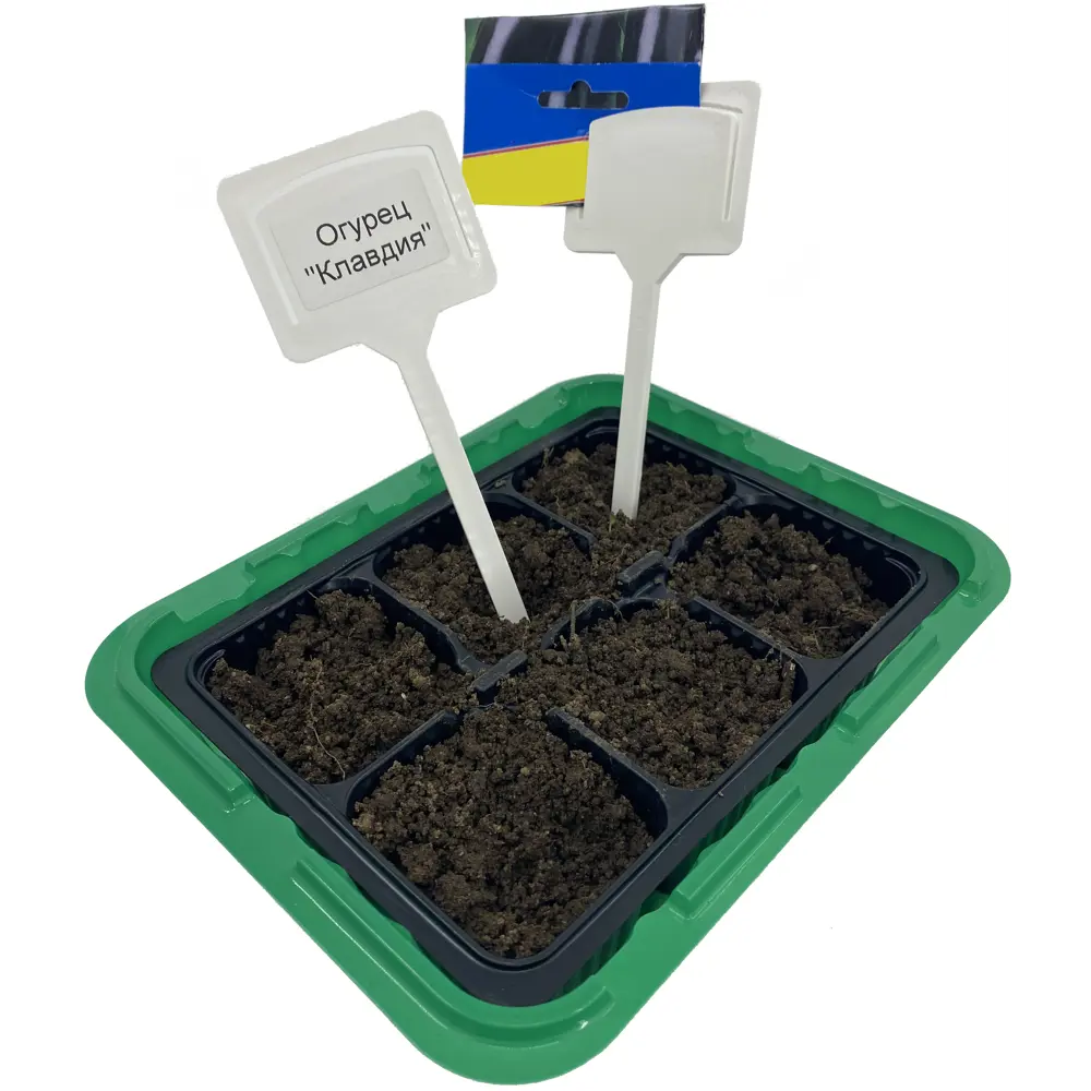 Santreyd: Органайзер для садовых культур с бирками и держателями пакетов 83433687 STLM-0041398