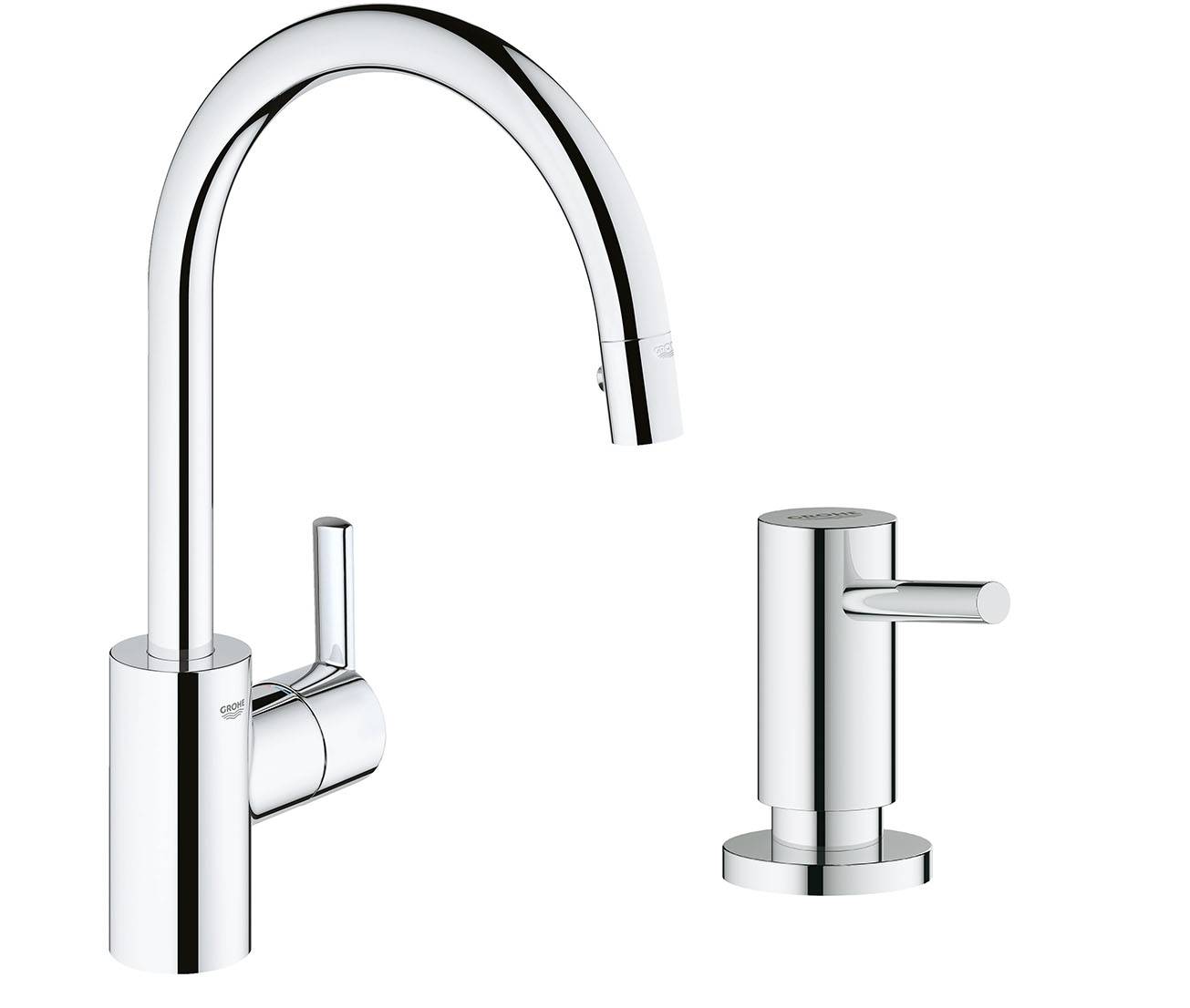 Готовый набор для кухни GROHE Feel (NK0020)