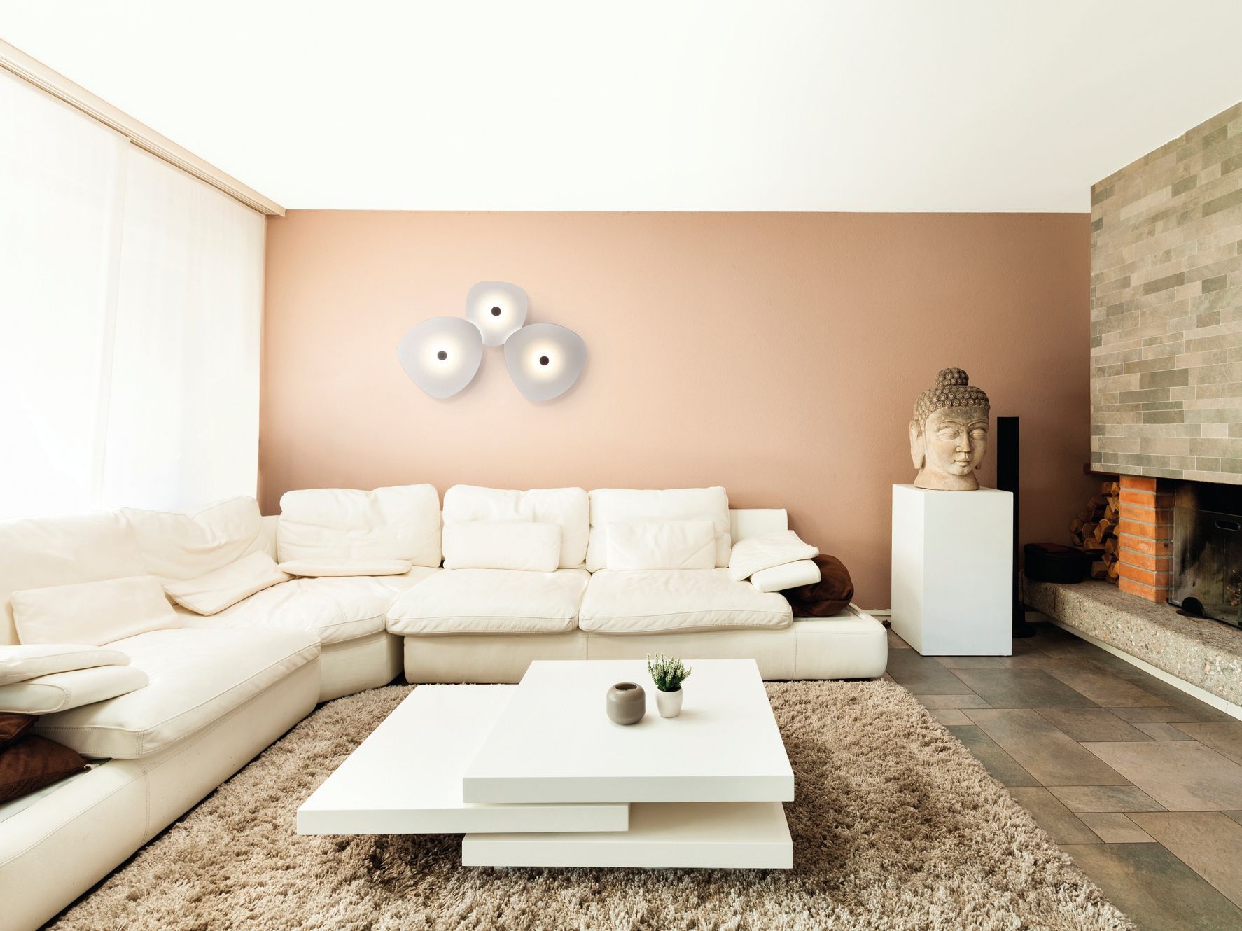 Алюминиевый настенный светильник In Stock Egoluce ARCH-00086362 - Вид №4