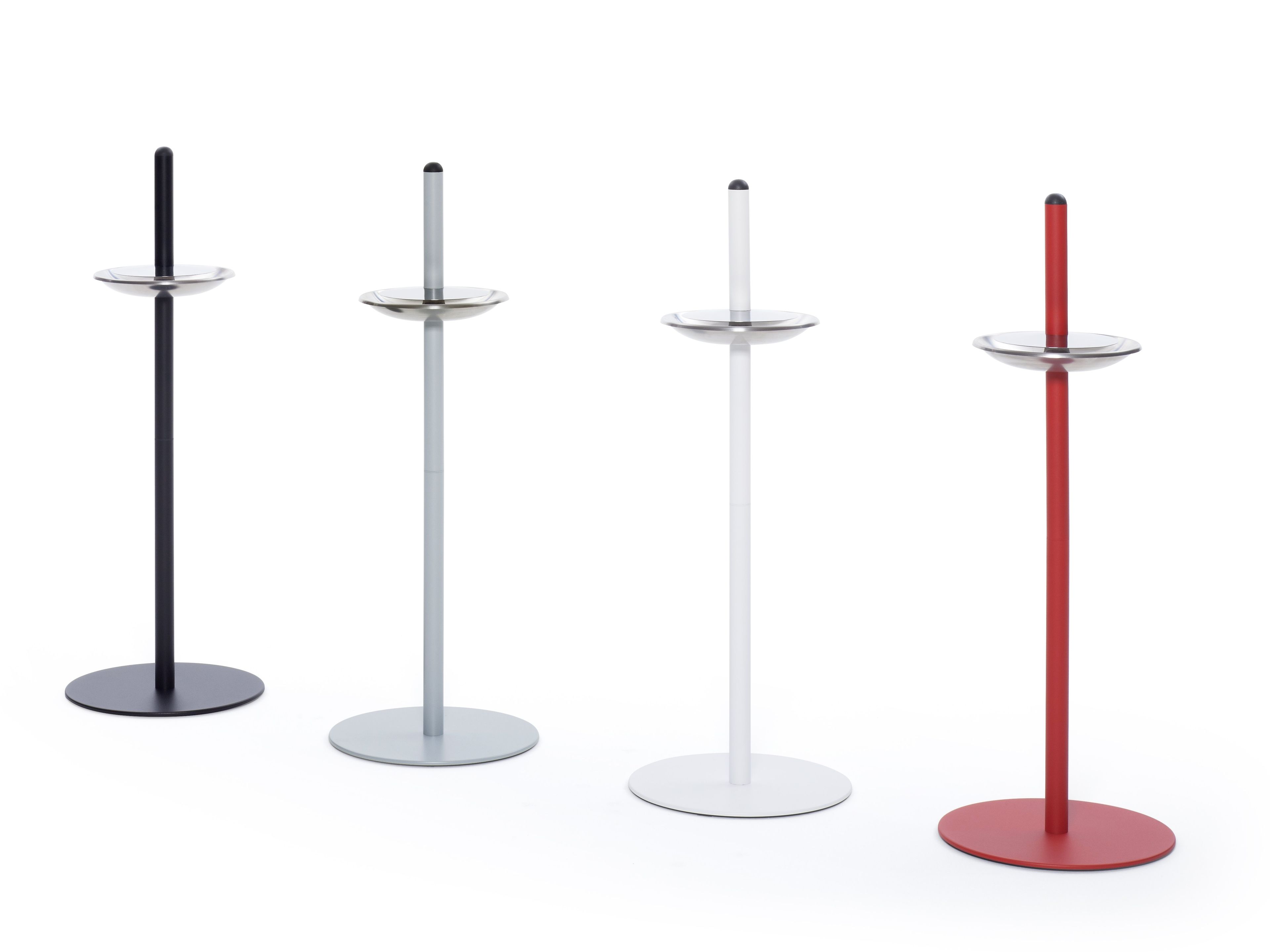 Металлическая пепельница Diemmebi Cornetto ARCH-00075608